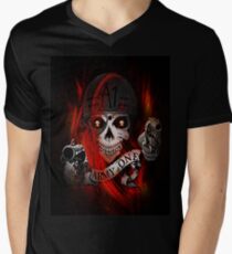 ARMY of ONE Men's V-Neck T-Shirt