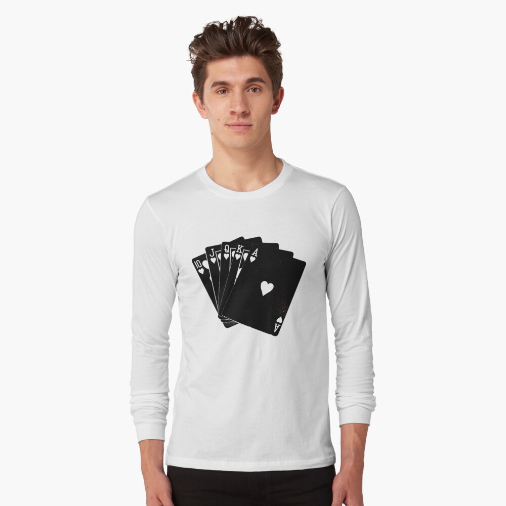Item preview, Long Sleeve T-Shirt designed and sold by SkullCity.