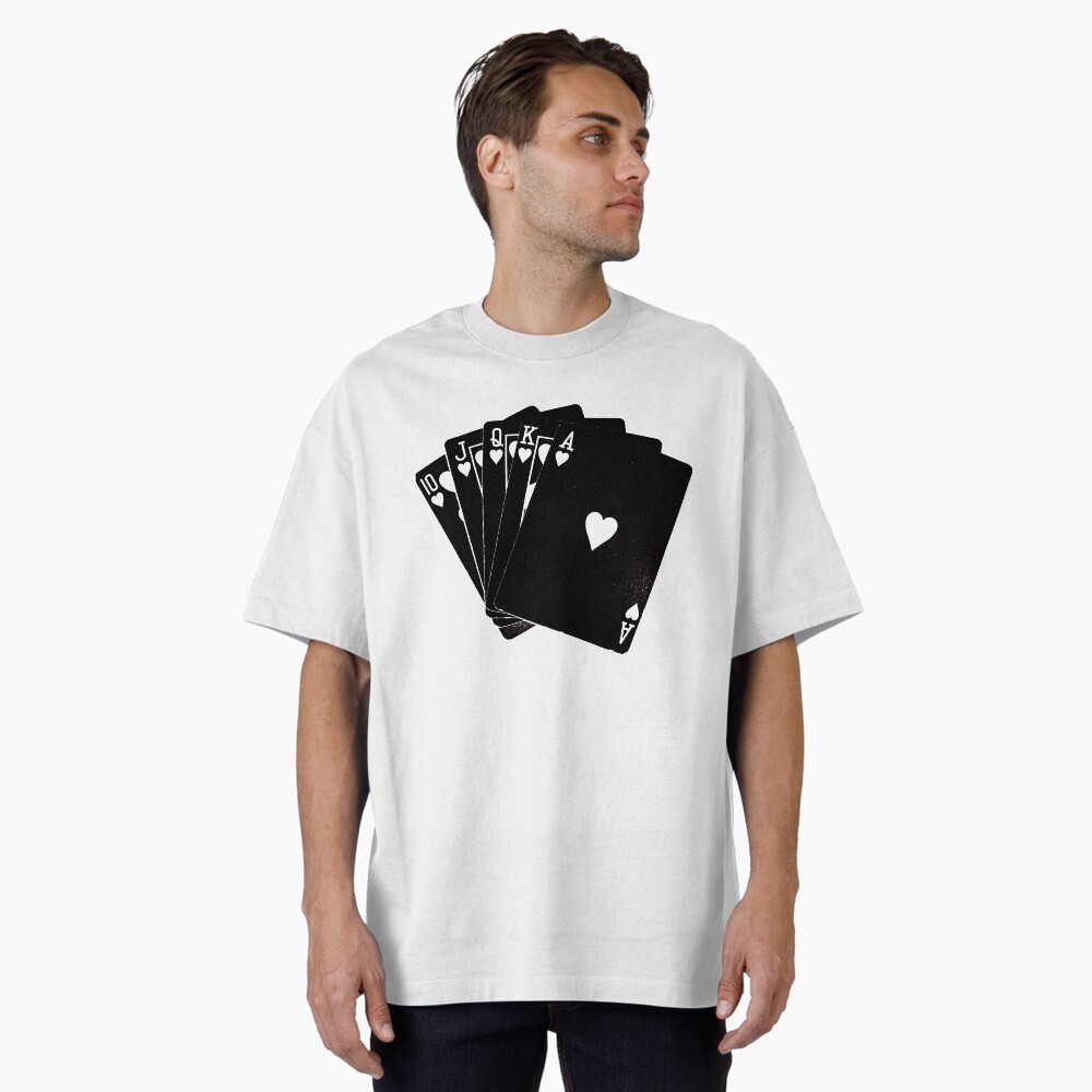 Item preview, Oversized T-Shirt designed and sold by SkullCity.