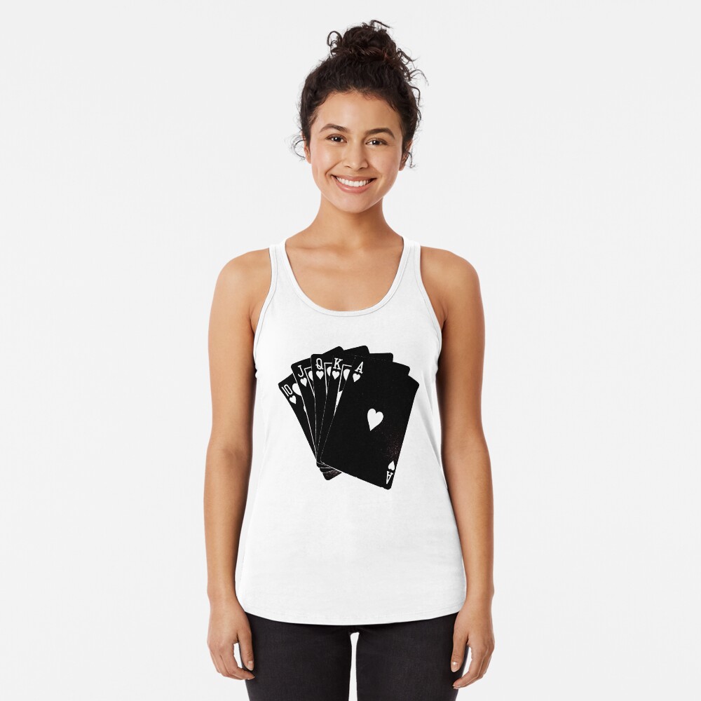 Item preview, Racerback Tank Top designed and sold by SkullCity.