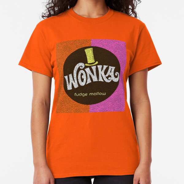 Willy Wonka TShirts Redbubble