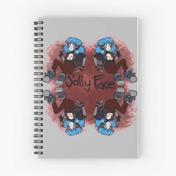 Item preview, Sally Face designed and sold by verymerrymart.