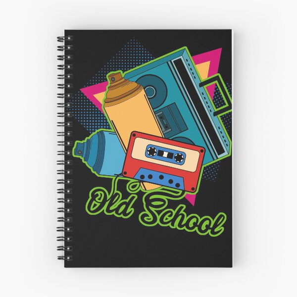 Item preview, Old School Hip Hop Gangster Rap 90's designed and sold by CORZ.