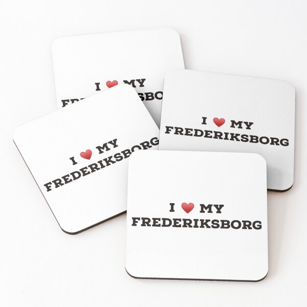 Item preview, I Love my Frederiksborg designed and sold by Yviemakes.