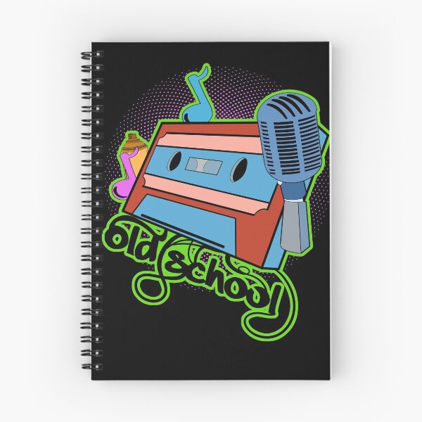 Item preview, Old School Hip Hop 90s Rap Music designed and sold by CORZ.