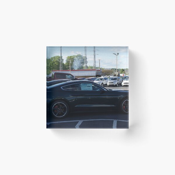 Item preview, 2019 Ford Mustang Bullitt designed and sold by paulboggs.