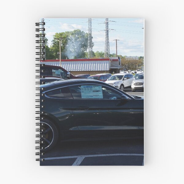 Item preview, 2019 Ford Mustang Bullitt designed and sold by paulboggs.