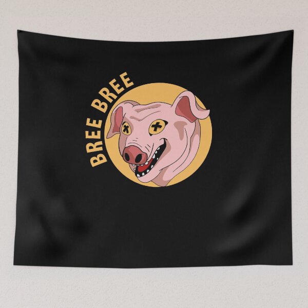 Item preview, Pig Squeal Metalhead Throat SongConcert Bree Bree designed and sold by CORZ.