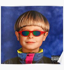 OLIVER TREE Poster