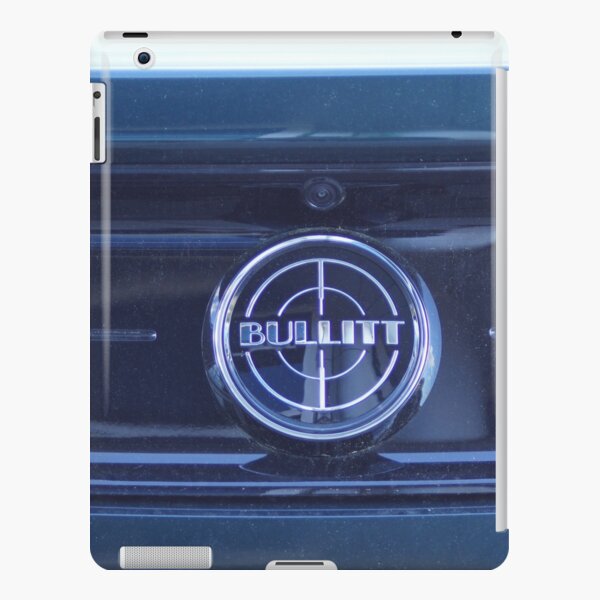 2019 Ford Mustang Bullitt iPad Snap Case