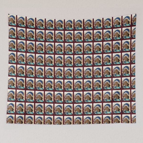 Item preview, Mother of tenderness designed and sold by virtue-nicole.