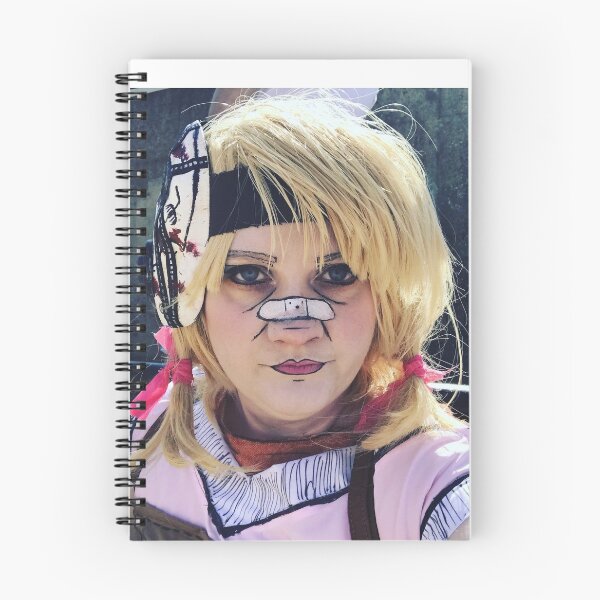Item preview, Borderlands 2 - Tiny Tina Cosplay designed and sold by LagoonaBlue.