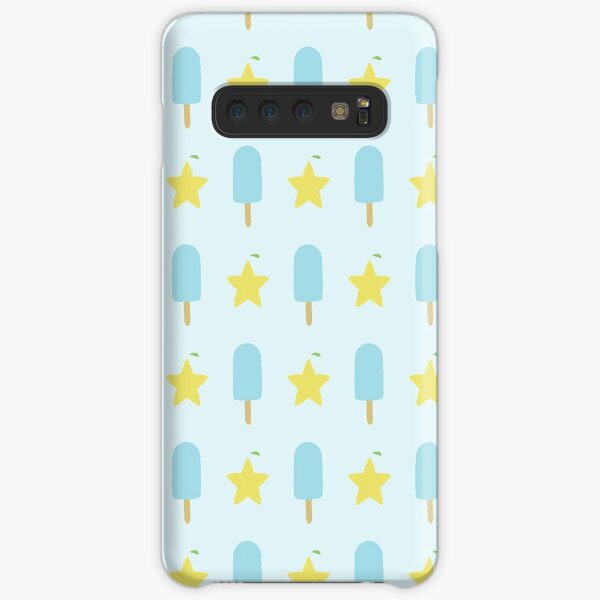 Paopo Fruit and Sea Salt Ice Cream Samsung Galaxy Snap Case