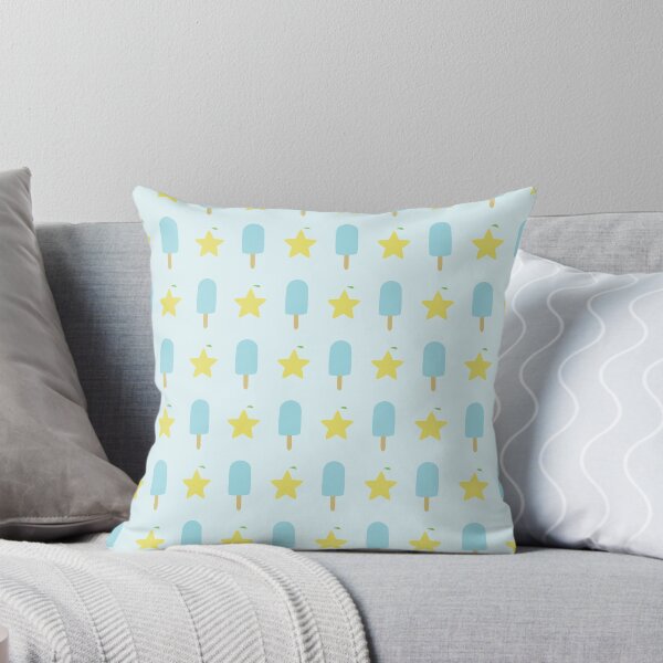 Item preview, Paopo Fruit and Sea Salt Ice Cream designed and sold by CastleDownpour.