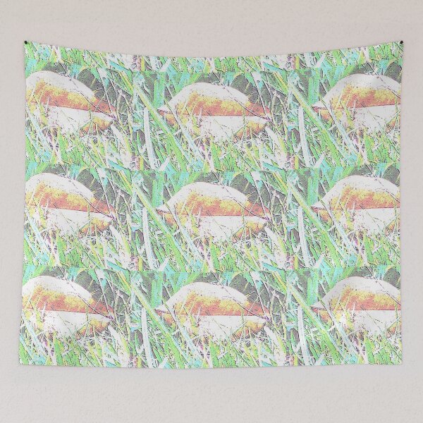 Item preview, Leaf in Grass designed and sold by kristalcurt.