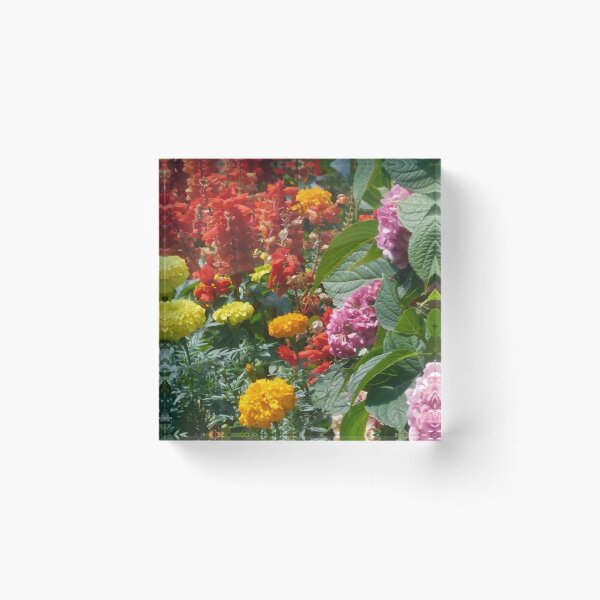 Item preview, Flower Garden designed and sold by priesterjen.