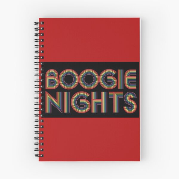 Item preview, boogie nights designed and sold by TheBoyTeacher.