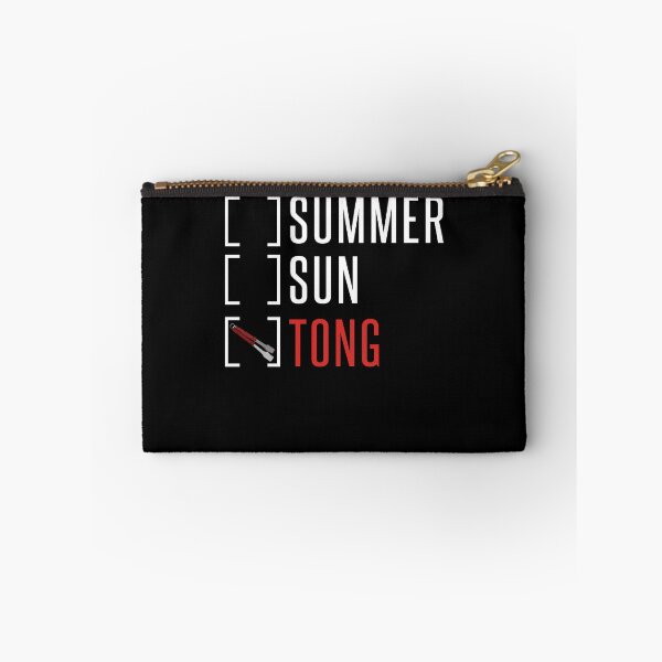 Item preview, Summer sun BBQ tongs designed and sold by CORZ.