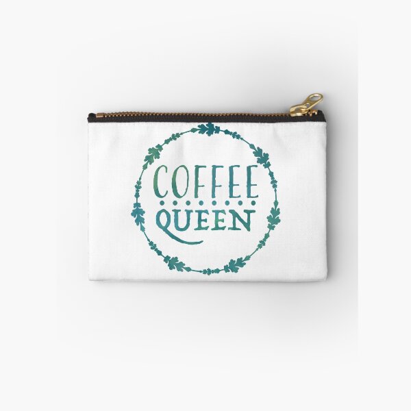 Item preview, Coffee Queen - Cool Breeze designed and sold by Elyse Illustrations.