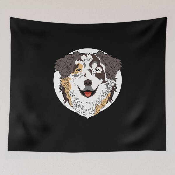 Item preview, Aussie Australian Shepherd dog lover designed and sold by CORZ.