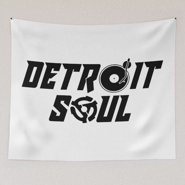 Item preview, Detroit Soul Symbols designed and sold by motroit.