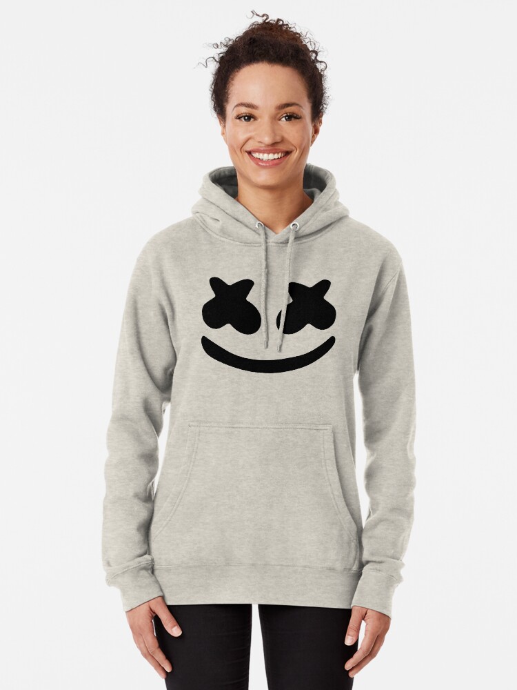 Marshmallow hoodie Clearance