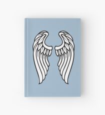 Vector Wings Hardcover Journal