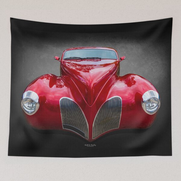 Item preview, 1939 Zephyr designed and sold by Hawley Designs.