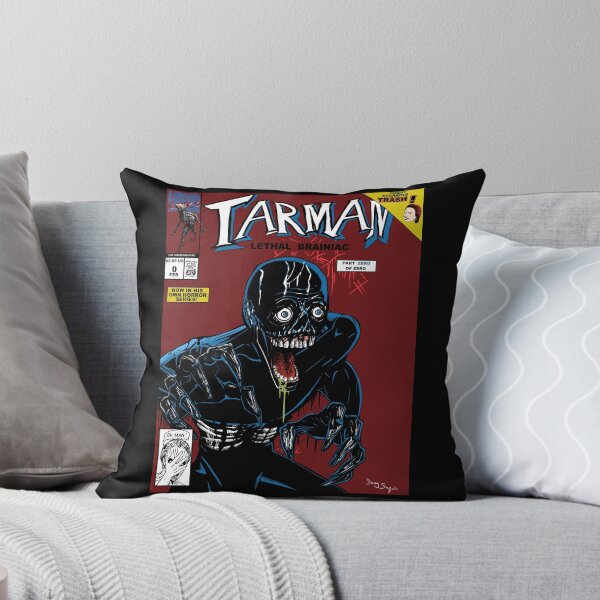 Item preview,  Tarman issue 0 designed and sold by Doug Saquic.
