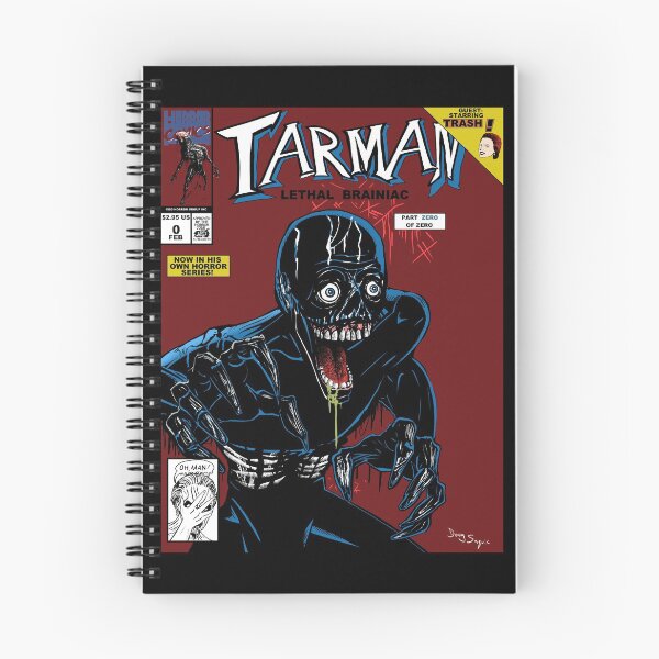 Item preview,  Tarman issue 0 designed and sold by Doug Saquic.
