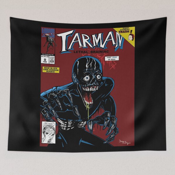 Item preview,  Tarman issue 0 designed and sold by Doug Saquic.