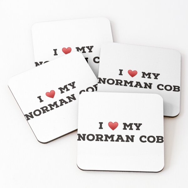 Item preview, I Love My Norman Cob designed and sold by Yviemakes.
