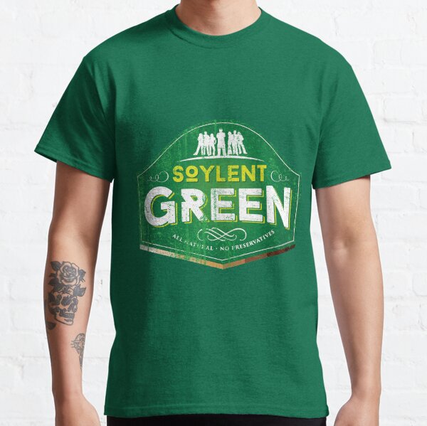 Soylent Green Classic T-Shirt