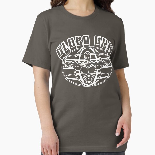dodgeball globo gym logo Essential T-Shirt