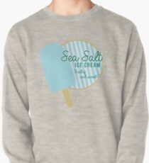 Sea Salt Ice Cream Pullover Sweatshirt