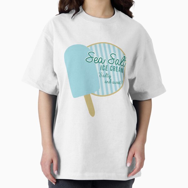 Item preview, Helado de sal marina designed and sold by CastleDownpour.
