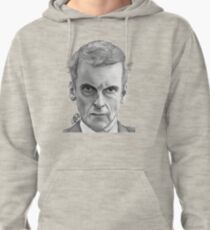 Malcolm F Tucker Pullover Hoodie