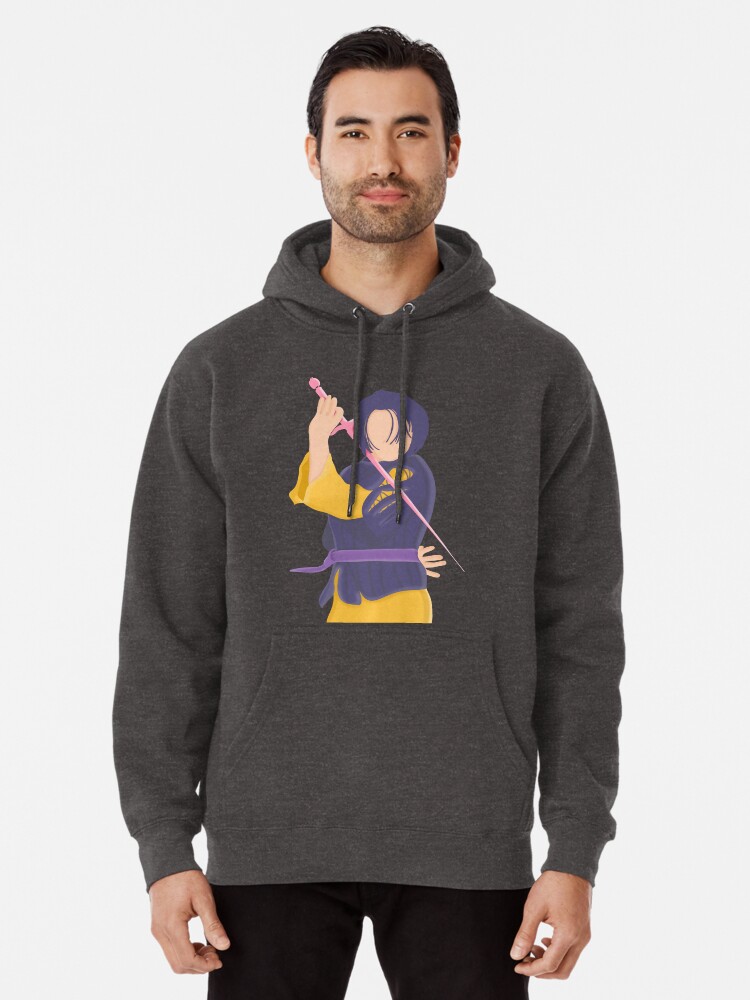Arya Stark Game Of Thrones Pullover Hoodie By Marwam7 Redbubble