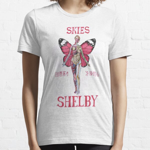Lil Skies Shelby March Camiseta esencial