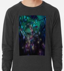 Nocturne (with Fireflies) Lightweight Sweatshirt