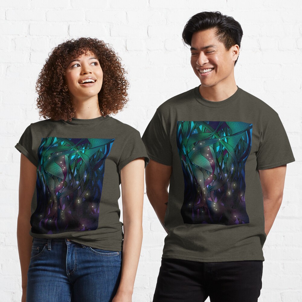 Item preview, Classic T-Shirt designed and sold by angelocerantola.