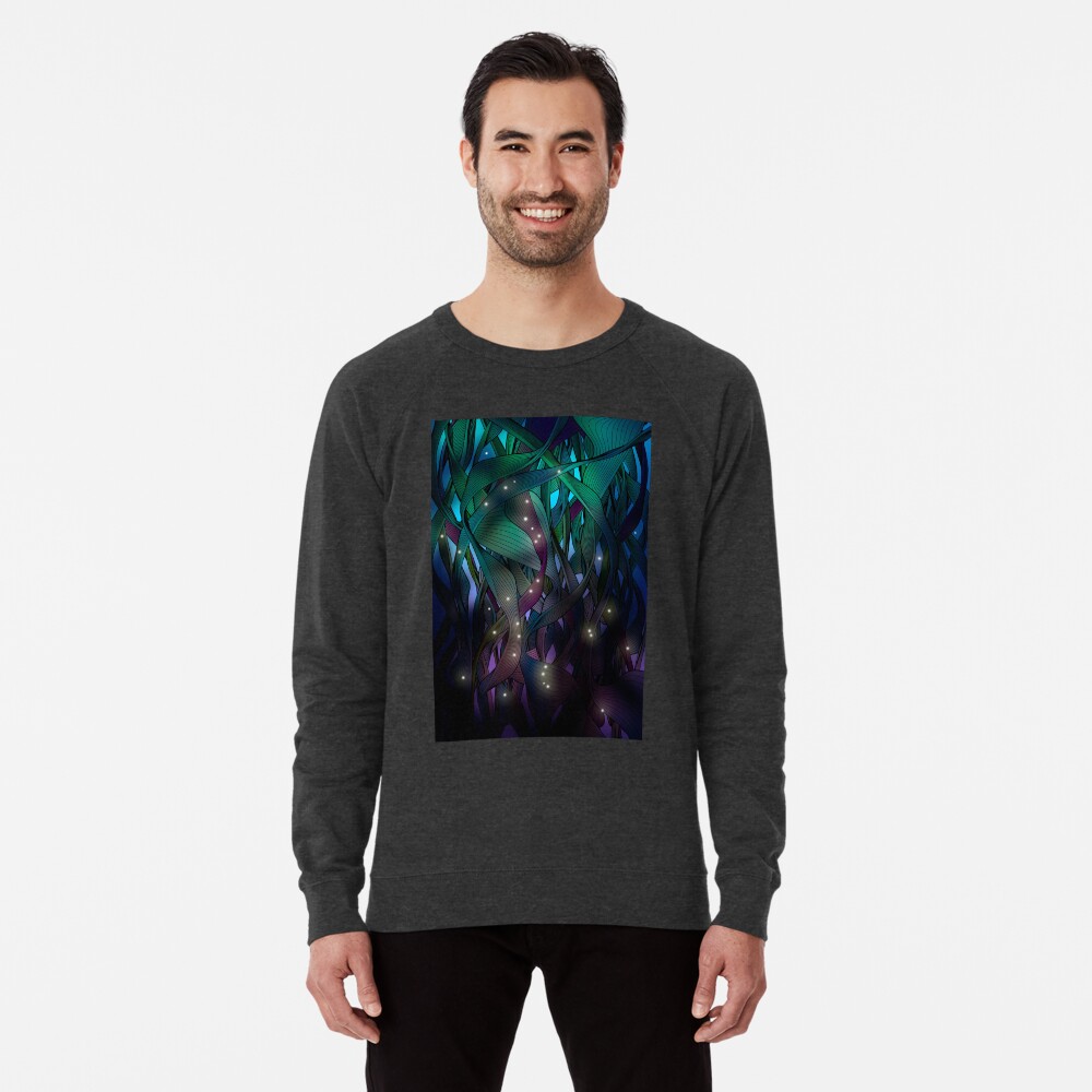 Item preview, Lightweight Sweatshirt designed and sold by angelocerantola.