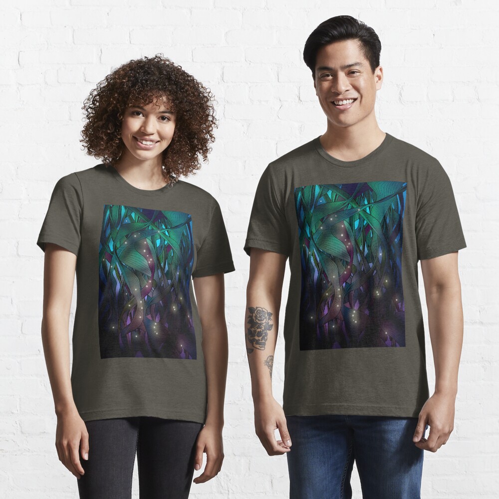 Item preview, Essential T-Shirt designed and sold by angelocerantola.