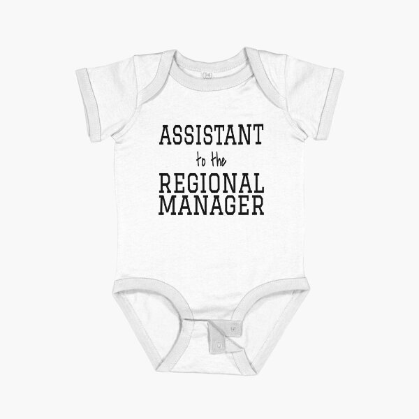 Item preview, assistant to the regional manager designed and sold by TheBoyTeacher.