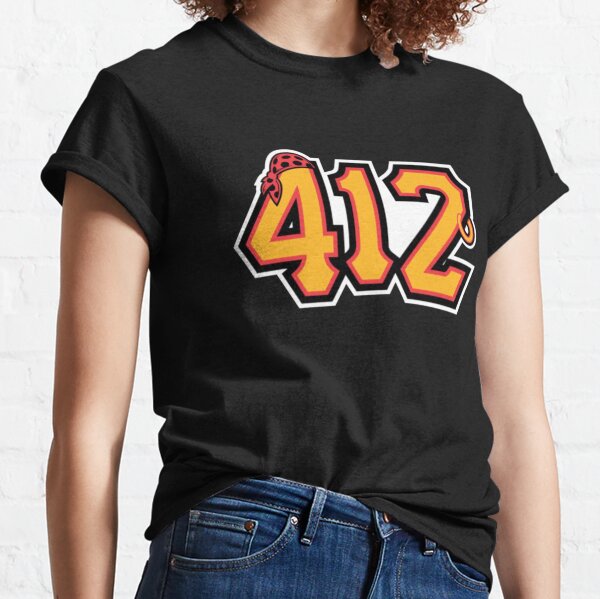 412 Pittsburgh Gifts & Merchandise for Sale