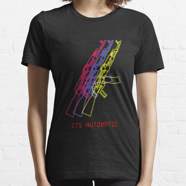 AK aesthetic Essential T-Shirt