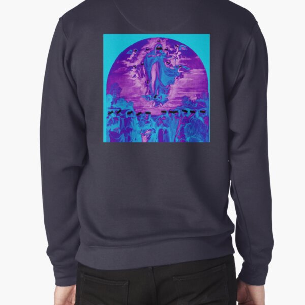 Assumption of the Virgin Pullover Sweatshirt