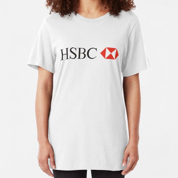 hsbc Slim Fit T-Shirt