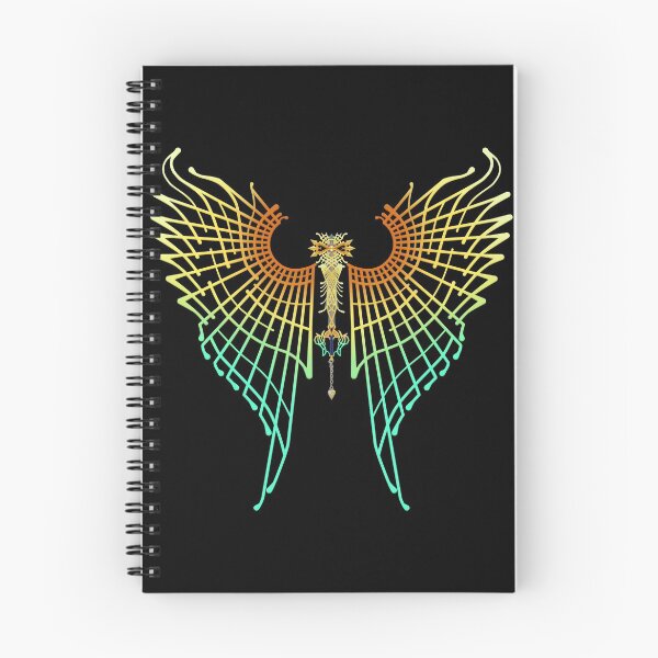 Item preview, Ultima weapon wings - KH1 version designed and sold by AnruiMurasaki.