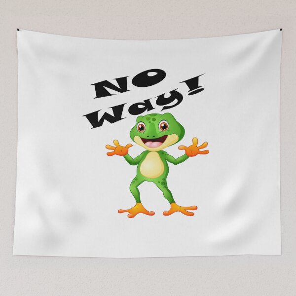 Item preview, No Way designed and sold by Sandwhit.